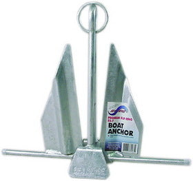 Seasense Fluke 7e 5lb Econ Anchor 50074565