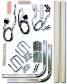Seasense Trailer Guide Post Kit 40