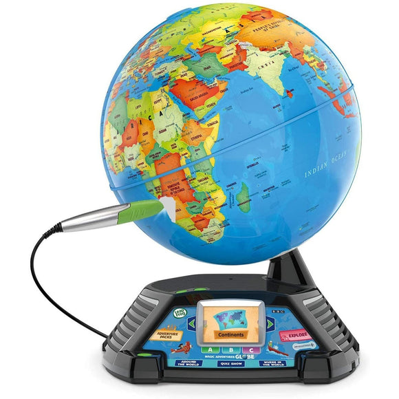 LeapFrog Magic Adventures Globe (Frustration Free Packaging)