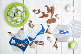 Let's Cookie Kit Kids Set