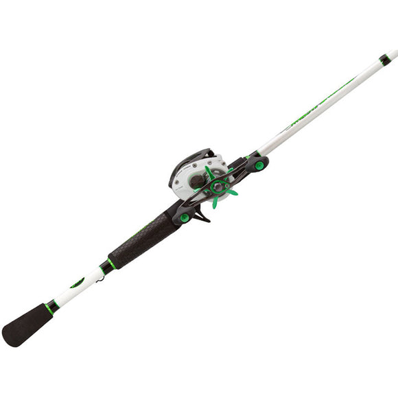 Lew's Mach 1 Speed Spool Baitcast Reel/Rod Combo Right Hand Retrieve –