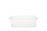 Square Container 1060ml Carton (300 pieces)