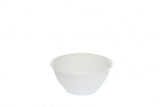 Plastic White Bowl 345ml Carton (500 pieces)