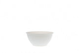 Plastic White Bowl 870ml Carton (500 pieces)