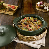 Luna Induction Dutch Oven + Lid 2L