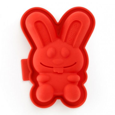 Mini Rabbit Cake Red