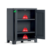 Moby Outdoor Low Cabinet
