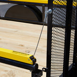 Gorilla-Lift 2-Sided Trailer Tailgate Lift Assist, Model# 40101042G/GOR2LIFT