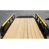 Gorilla-Lift 2-Sided Trailer Tailgate Lift Assist, Model# 40101042G/GOR2LIFT