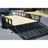 Gorilla-Lift 2-Sided Trailer Tailgate Lift Assist, Model# 40101042G/GOR2LIFT