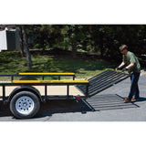 Gorilla-Lift 2-Sided Trailer Tailgate Lift Assist, Model# 40101042G/GOR2LIFT