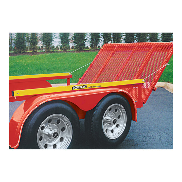 Gorilla-Lift 2-Sided Trailer Tailgate Lift Assist, Model# 40101042G/GOR2LIFT