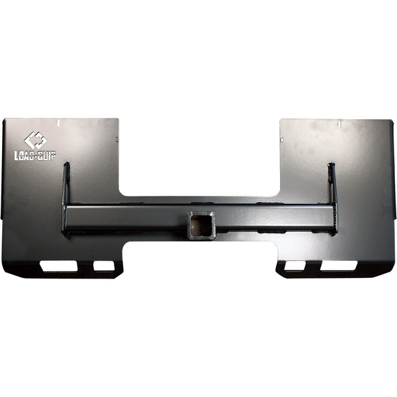 Load-Quip Universal Skid Plate with Hitch Receiver, Model# 29211721