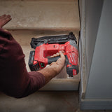 Milwaukee M18 FUEL Cordless Li-Ion 16-Gauge Straight Finish Nailer, Model# 2741-21CT