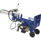 Powerhorse Horizontal/Vertical Electric Log Splitter  8-Ton, 15 Amp, 120V Motor