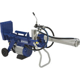 Powerhorse Horizontal/Vertical Electric Log Splitter  8-Ton, 15 Amp, 120V Motor