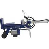 Powerhorse Horizontal/Vertical Electric Log Splitter  8-Ton, 15 Amp, 120V Motor