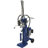 Powerhorse Horizontal/Vertical Electric Log Splitter  8-Ton, 15 Amp, 120V Motor