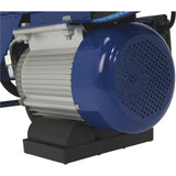 Powerhorse Horizontal/Vertical Electric Log Splitter  8-Ton, 15 Amp, 120V Motor
