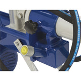 Powerhorse Horizontal/Vertical Electric Log Splitter  8-Ton, 15 Amp, 120V Motor