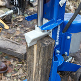 Powerhorse Horizontal/Vertical Electric Log Splitter  8-Ton, 15 Amp, 120V Motor