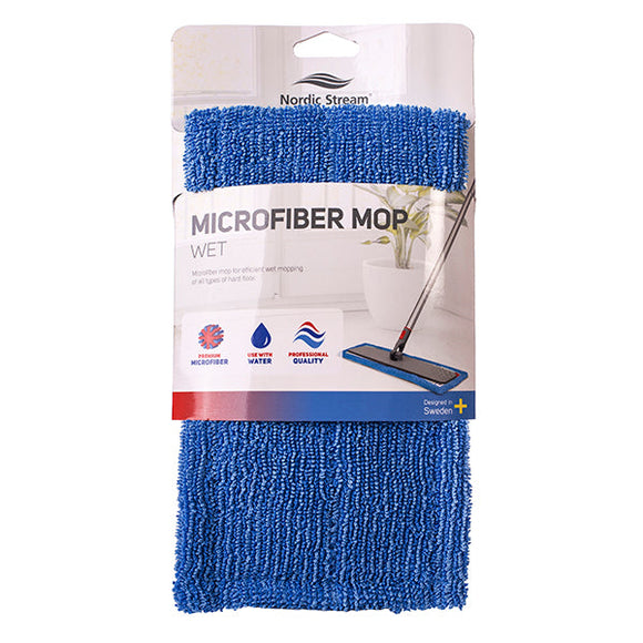 Microfiber Mop Wet Pocket Refills