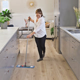 Floor Cleaning Kit 160cm Stainless Steel