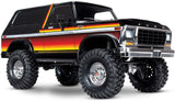 Traxxas TRX-4 Ford Bronco 1/10 Trail and Scale Crawler, Sunset