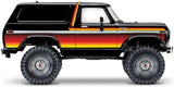 Traxxas TRX-4 Ford Bronco 1/10 Trail and Scale Crawler, Sunset