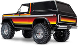 Traxxas TRX-4 Ford Bronco 1/10 Trail and Scale Crawler, Sunset