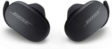 Bose QuietComfort Noise Cancelling Earbuds – Bluetooth Wireless Earphones, Triple Black, the World's Most Effective Noise Cancelling Earbuds