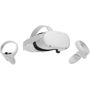 Oculus Quest 2 Advanced All-in-One VR Headset 64GB – White