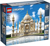 LEGO Creator Expert Taj Mahal 10256 Building Kit and Architecture Model, Perfect Set for Older Kids and Adults (5923 Pieces)