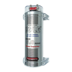 Pyle 5 farad capacitors – PLCAPE50