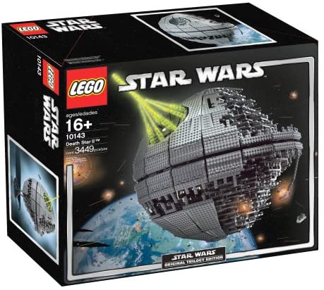 Lego Star Wars Death Star II (Discontinued by manufacturer)