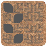 Leaf Coaster 4s