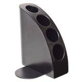 Book And Pen Stand Black