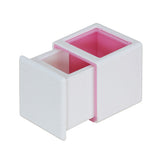 Sliding Pen Stand Pink