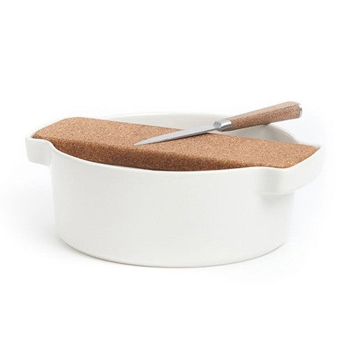 Partners In Crime Bowl w/cutting Board