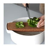 Partners In Crime Bowl w/cutting Board