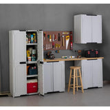 Magix Foldable Cabinet Grey