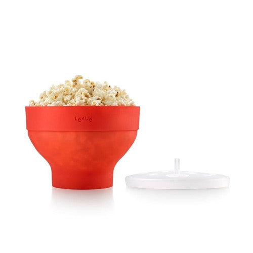 Popcorn Maker Red