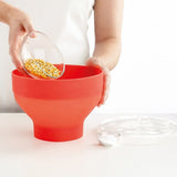 Popcorn Maker Red
