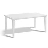 Futura Table Cappucino