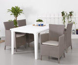 Futura Table Cappucino
