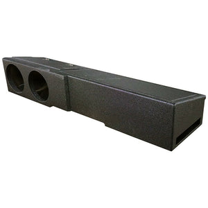 Qpower Dual 8" Ported for GMC/Chevy 2007-2020 Crew Cab – QBGMCFF07208