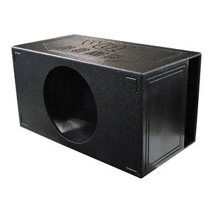 Qpower Single 15" Extra Large Vented QBOMB – QBOMB15VL SINGLE