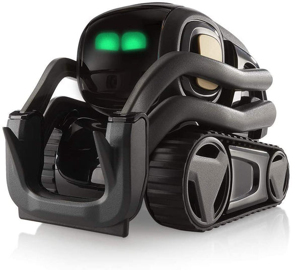 Vector Robot by Anki, A Home Robot Who Hangs Out & Helps Out, With Amazon Alexa Built-In