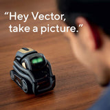 Vector Robot by Anki, A Home Robot Who Hangs Out & Helps Out, With Amazon Alexa Built-In