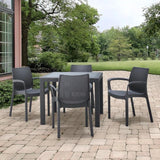Bali Outdoor Dining Set